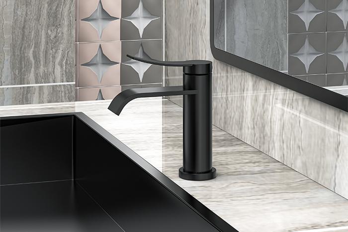 Precautions for faucet installation