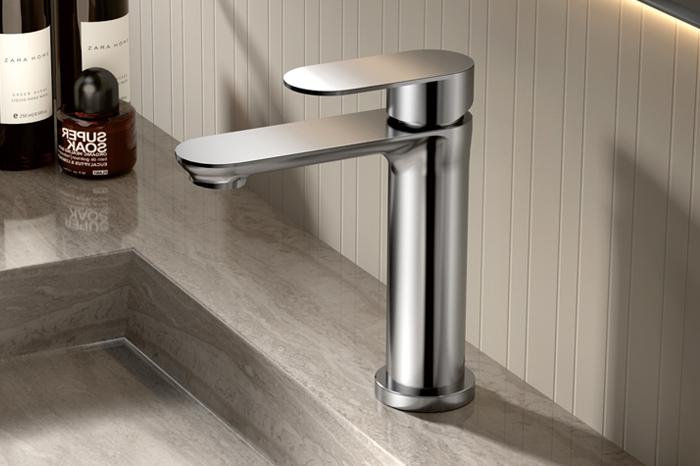 5 common materials for faucets